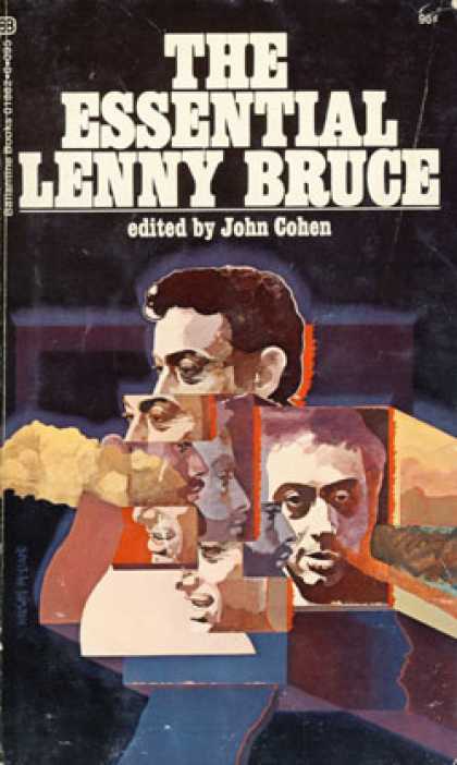 Ballantine Books - The essential Lenny Bruce - edited by John Cohen
