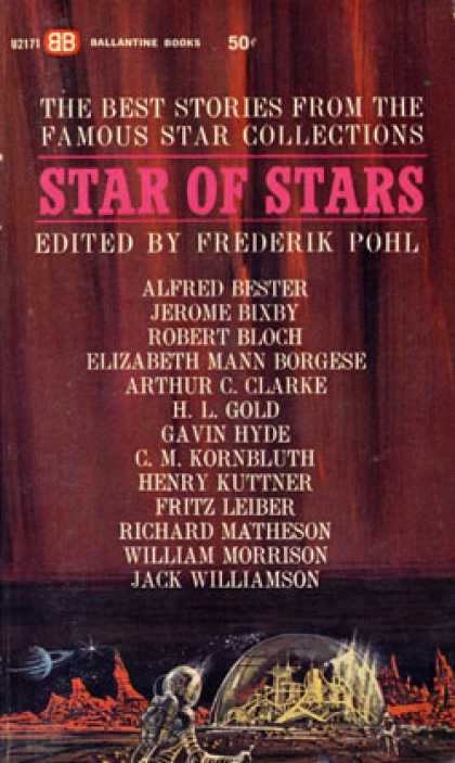 Ballantine Books - Star of Stars