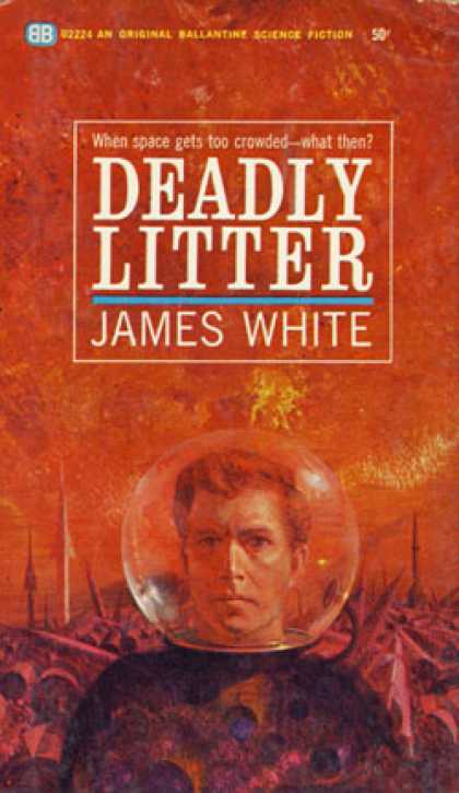 Ballantine Books - Deadly Litter - James White