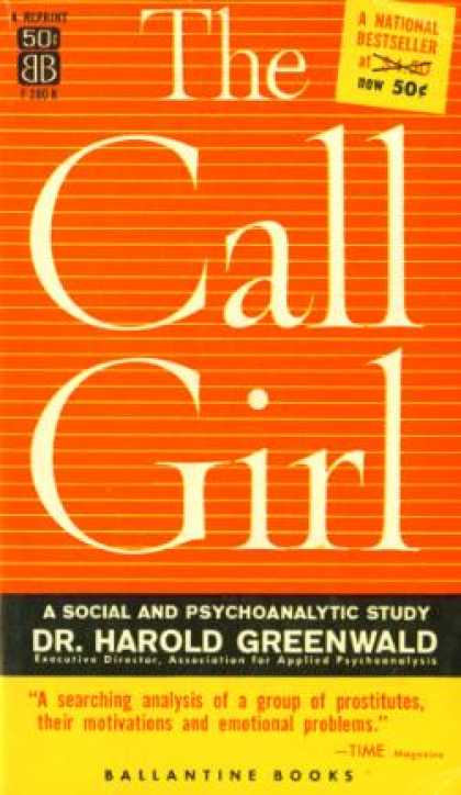 Ballantine Books - The Call Girl