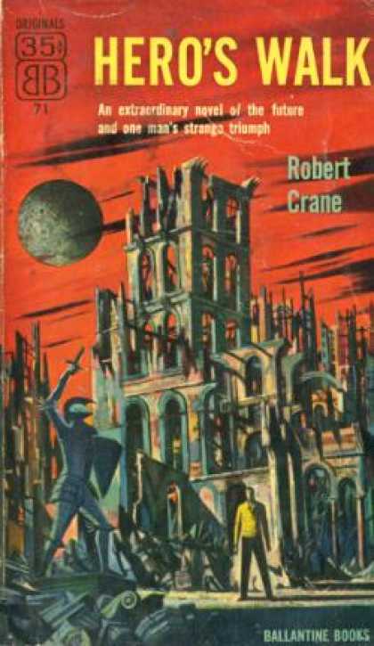 Ballantine Books - Hero's Walk - Robert Crane