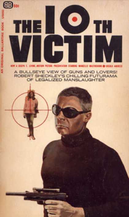 Ballantine Books - The 10th Victim