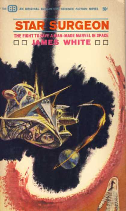 Ballantine Books - Star Surgeon - James White