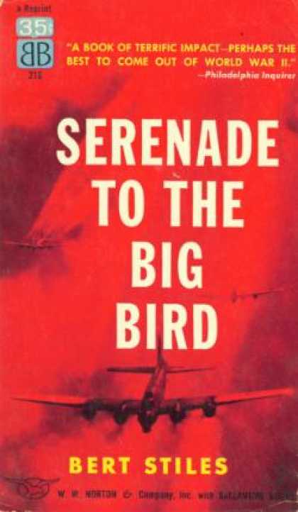 Ballantine Books - Serenade To the Big Bird - Bert Stiles