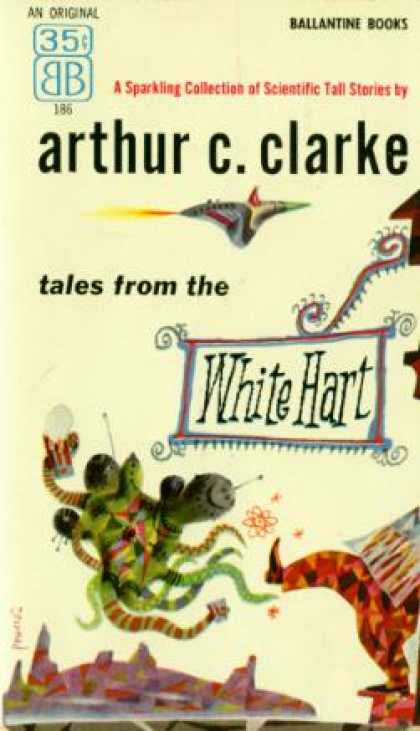 Ballantine Books - Tales From the White Hart.