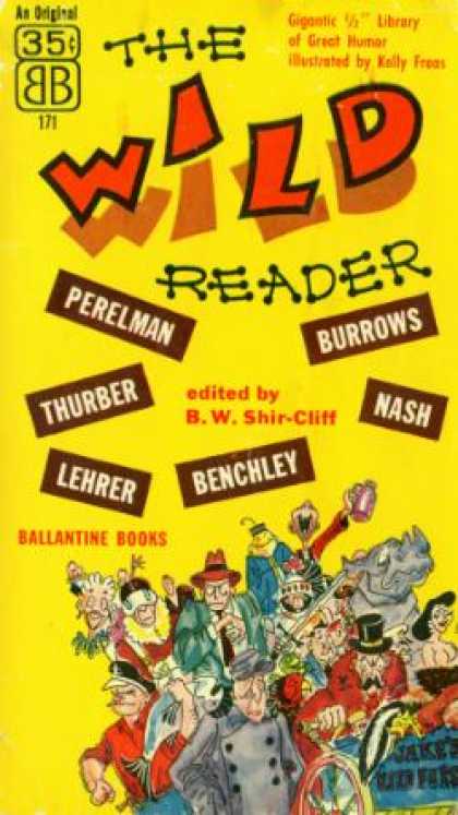 Ballantine Books - Wild Reader