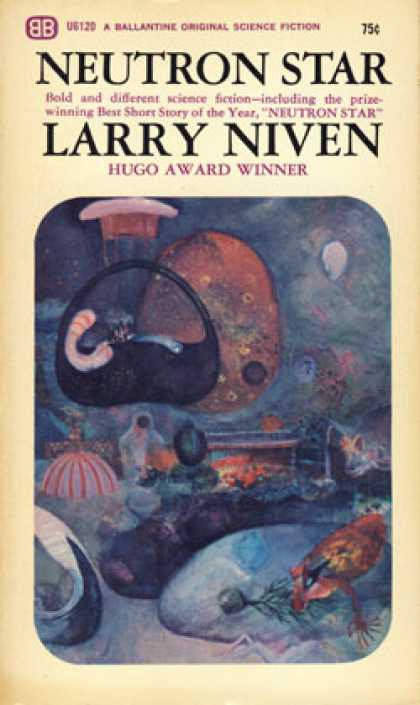 Ballantine Books - Neutron Star - Larry Niven