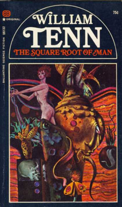 Ballantine Books - The Square Root of Man