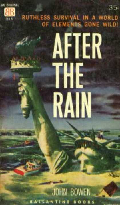 Ballantine Books - After the Rain - John Bowen