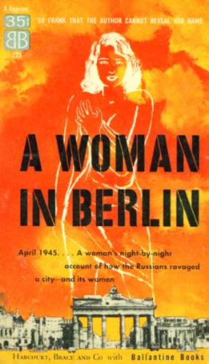 Ballantine Books - A Woman In Berlin - Anonymous