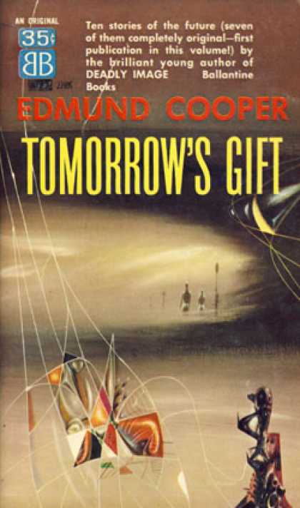 Ballantine Books - Tomorrow's Gift - Edmund Cooper