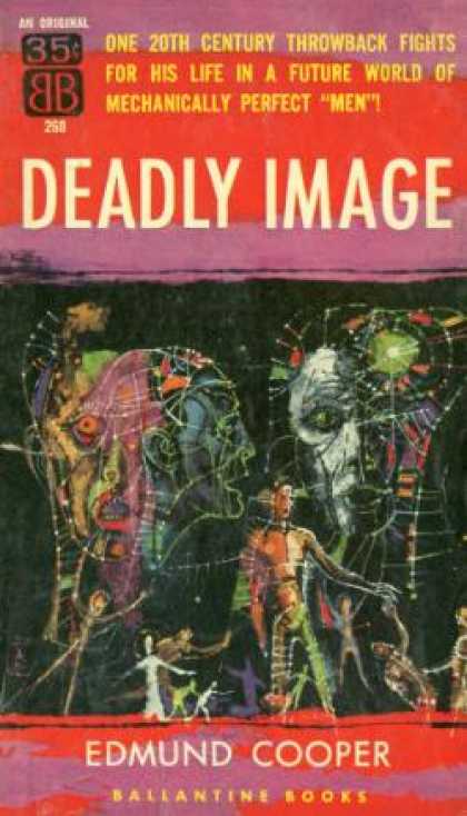 Ballantine Books - Deadly Image