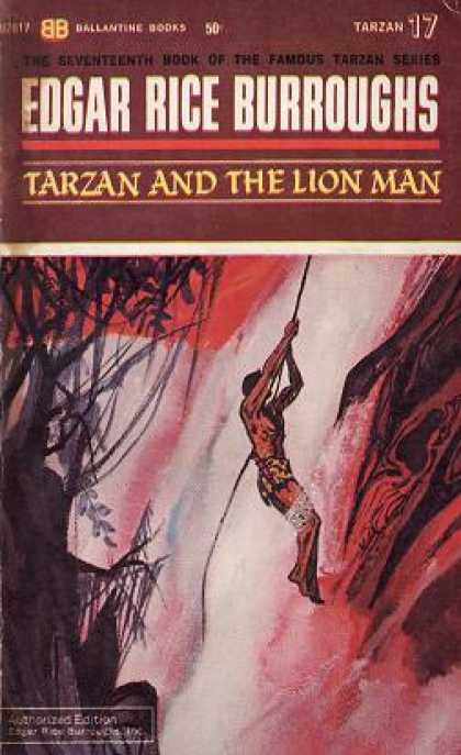 Ballantine Books - Tarzan the Terrible