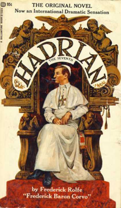 Ballantine Books - Hadrian the Seventh