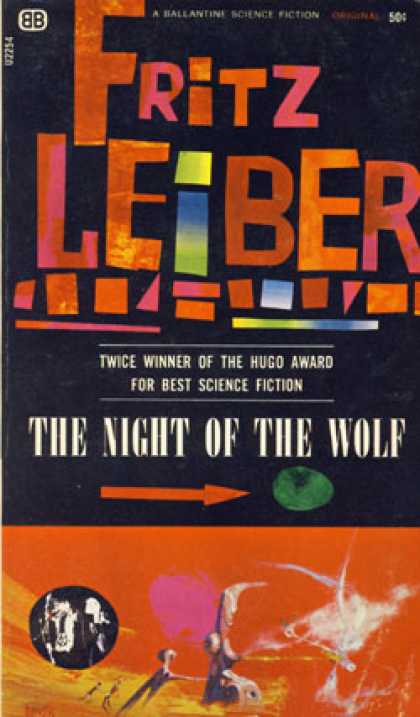 Ballantine Books - The Night of the Wolf