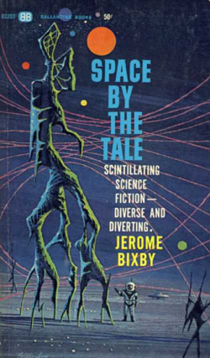 Ballantine Books - Space By the Tale