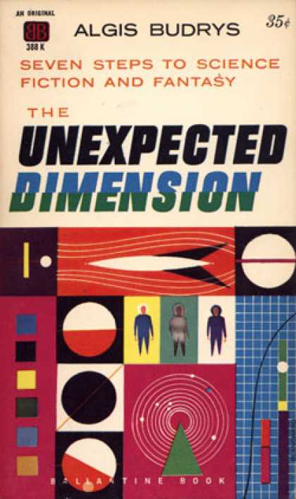 Ballantine Books - Unexpected Dimension