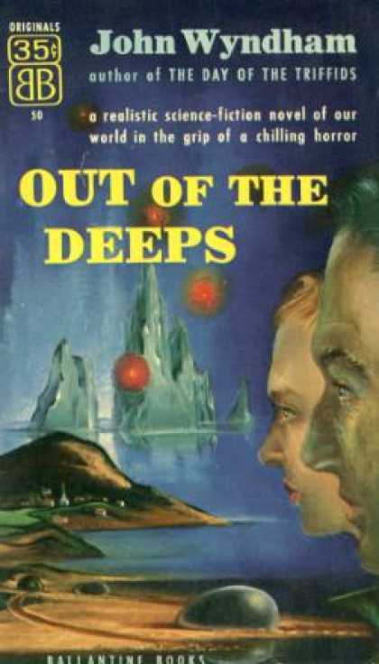 Ballantine Books - Out of the Deeps