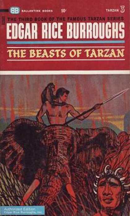 Ballantine Books - Swords of Mars