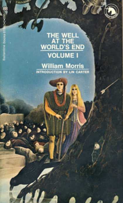 Ballantine Books - Well at the World's End: Vol. 1 - William Morris