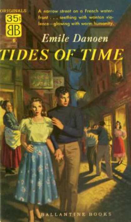 Ballantine Books - Tides of Time