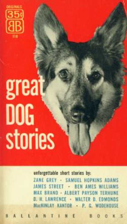 Ballantine Books 586