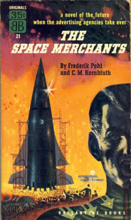 Ballantine Books - Space Merchants