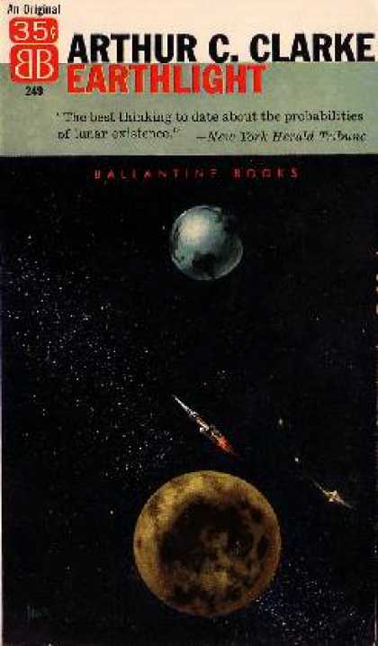 Ballantine Books - Earthlight