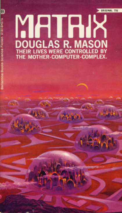 Ballantine Books - Matrix - Douglas R. Mason