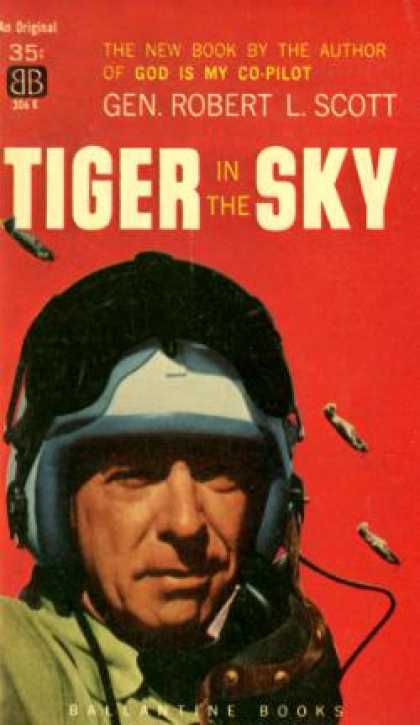 Ballantine Books - Tiger In the Sky