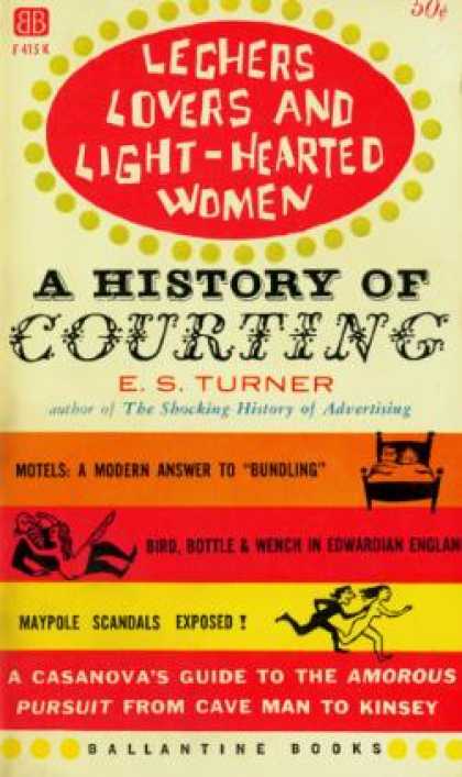 Ballantine Books - A History of Courting