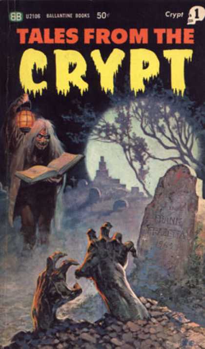 Ballantine Books - Tales From the Crypt - William (ed) Gaines