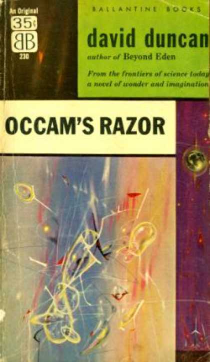 Ballantine Books - Occam's Razor - David Duncan