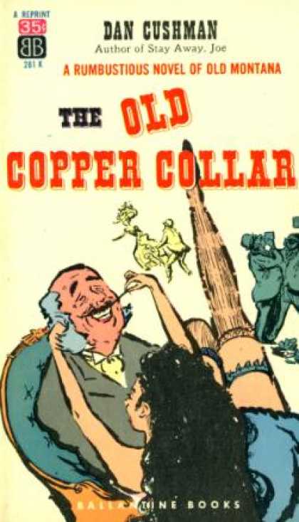 Ballantine Books - The Old Copper Collar