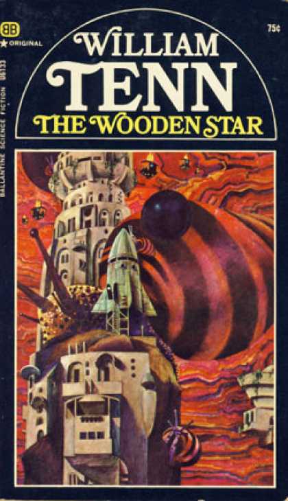 Ballantine Books - The Wooden Star - William Tenn