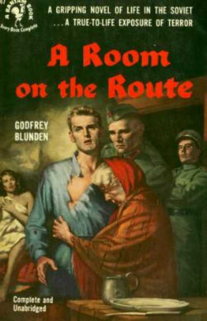 Bantam - A Room On the Route - Godfrey Blunden