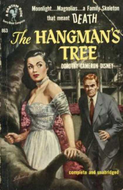 Bantam - The Hangman's Tree - Dorothy Cameron Disney