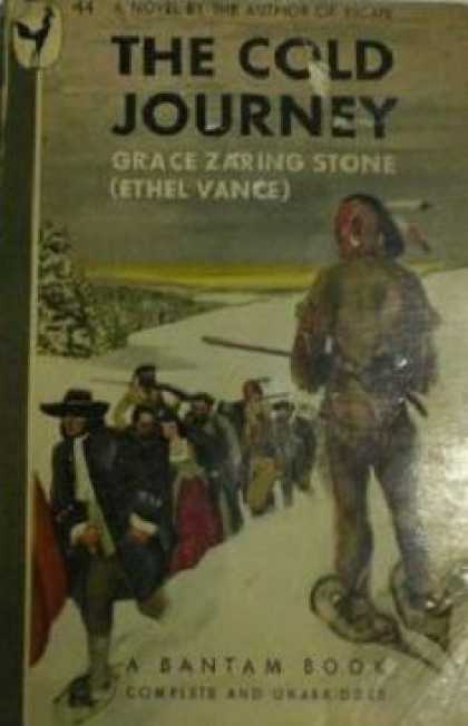 Bantam - The Cold Journey - Grace Zaring Stone