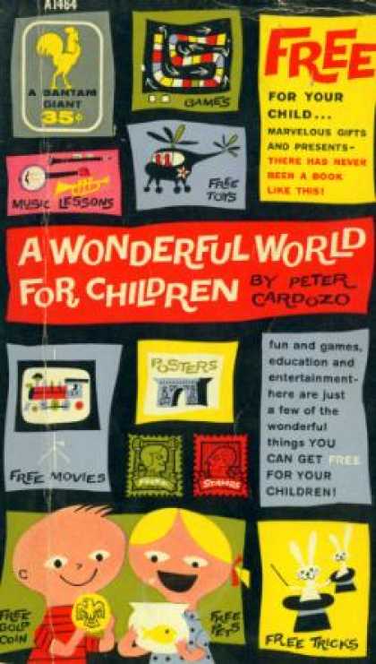 Bantam - Wonderful World for Children
