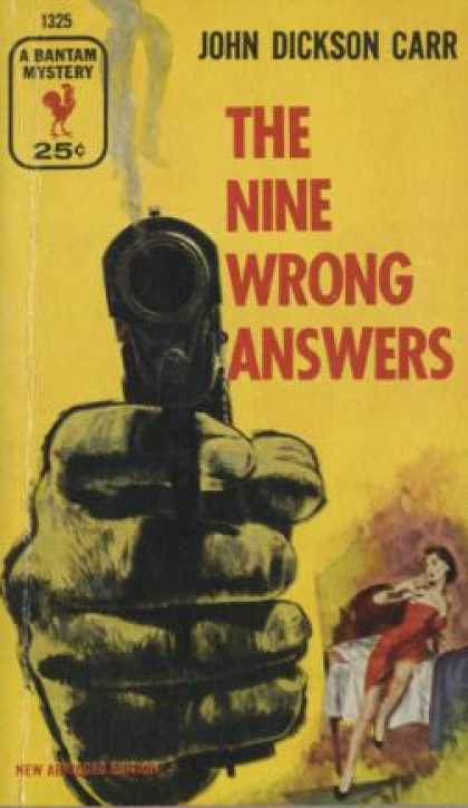 Bantam - The Nine Wrong Answers