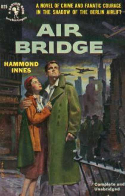 Bantam - Air Bridge - Hammond Innes