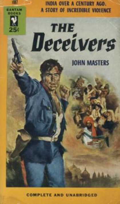 Bantam - The Deceivers - John Masters