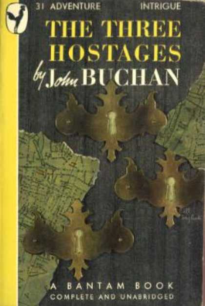 Bantam - The Three Hostages