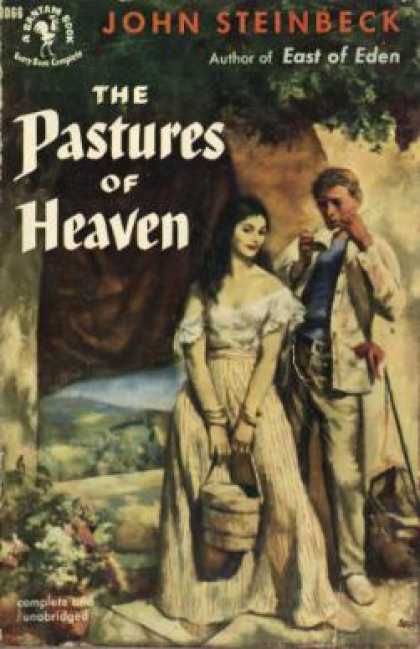 Bantam - The Pastures of Heaven - John Steinbeck