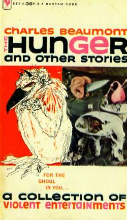 Bantam - The Hunger, and Other Stories - Charles Beaumont