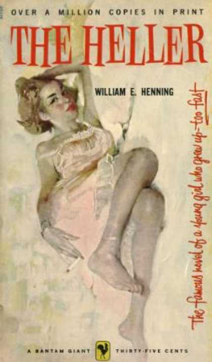 Bantam - The Heller - William E. Henning