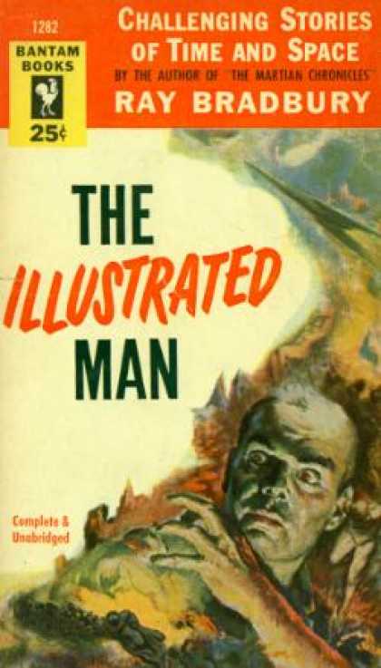Bantam - The Illustrated Man