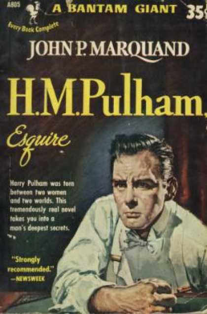 Bantam - H. M. Pulham, Esquire