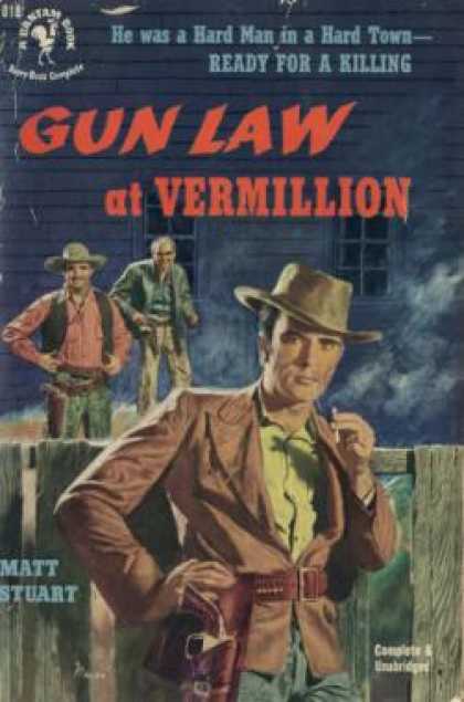 Bantam - Gun Law at Vermillion