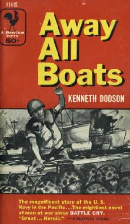 Bantam - Away All Boats - Kenneth Dodson
